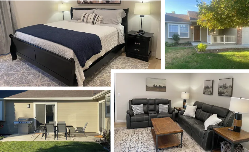 Charming 4-bedroom home-Meridian - Image 1