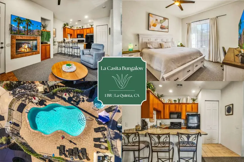 La Casita Bungalow | 1BR Casitas Las Rosas - Image 1