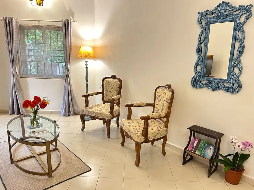 1Bhk Lotus Hermitage pool Apt at Benaulim beach - Image 1