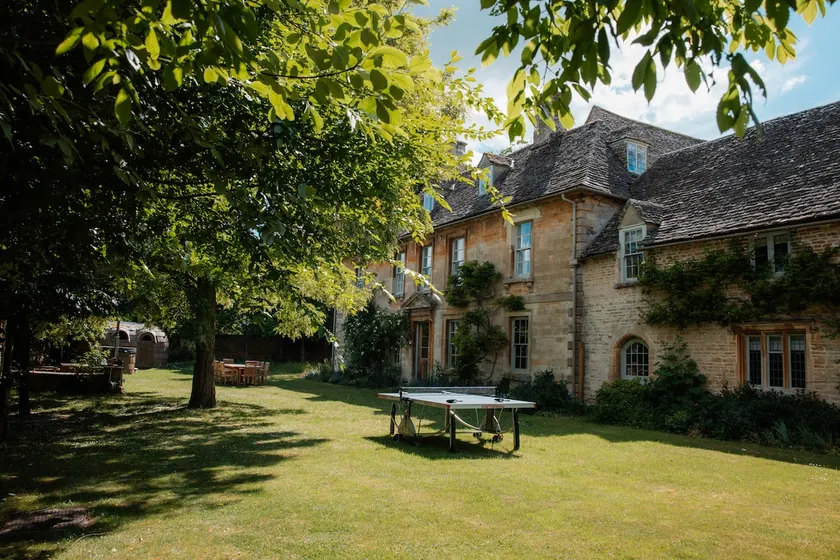 The Rectory | Stunning 9 Bedroom Cotswold Mansion - Image 1