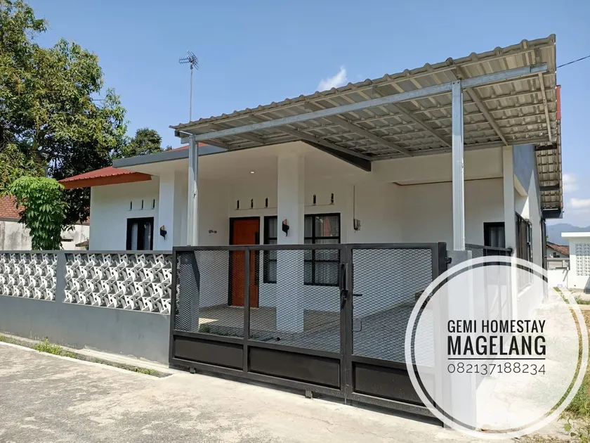 Gemi Homestay Magelang - Image 1