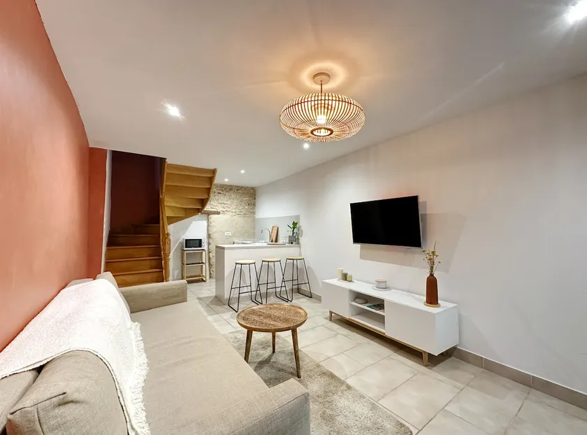 Cozy apartment in the heart of Vexin - Image 1