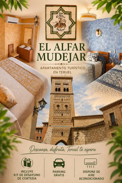 Casa el Alfar mudéjar - Image 1