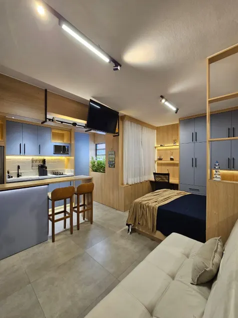 Modern Studio 200m from the beach - Image 1