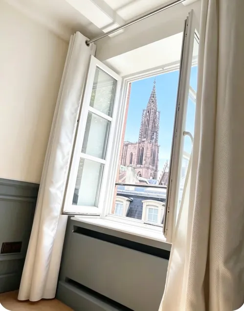 Design Duplex | Cathedral View | Strasbourg Centre - Image 1