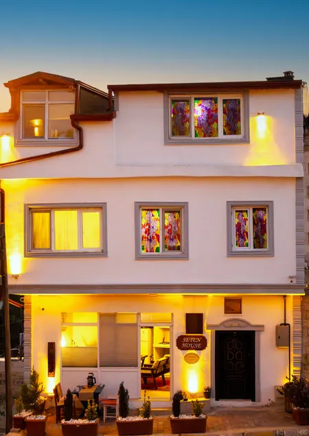 Seten House Castle View, 3Bed/3Bath 5min to Göreme - Image 1