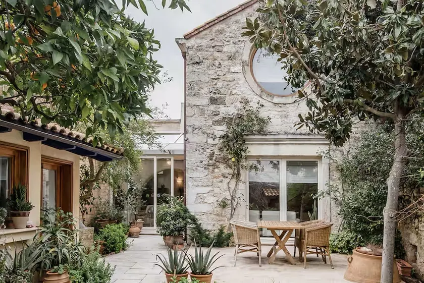 Revamped Minimalist Stone Country House - Image 1
