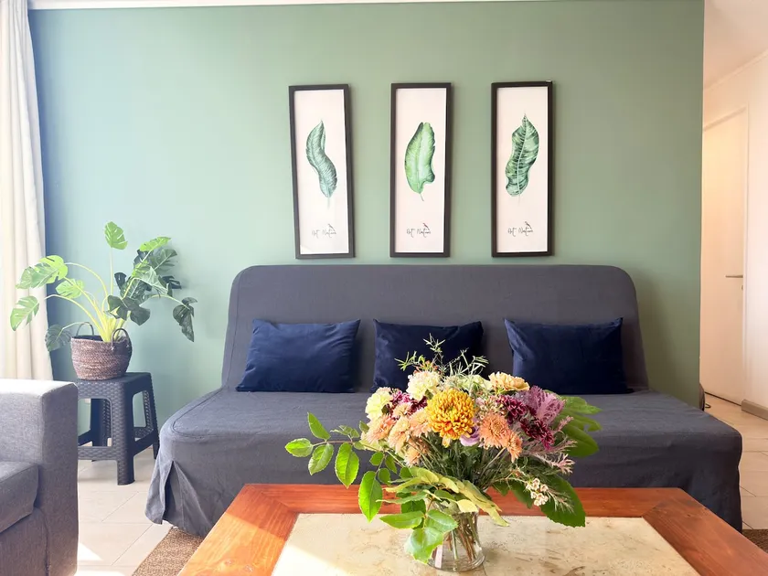 Bright apt | Downtown Rancagua | Free Parking - Image 1