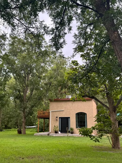 Casita Gaia on an Orchard with balcony - Image 1