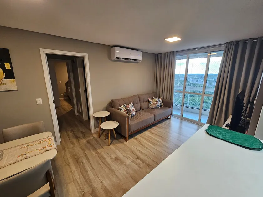 New and Air-Conditioned Apartment - Image 1