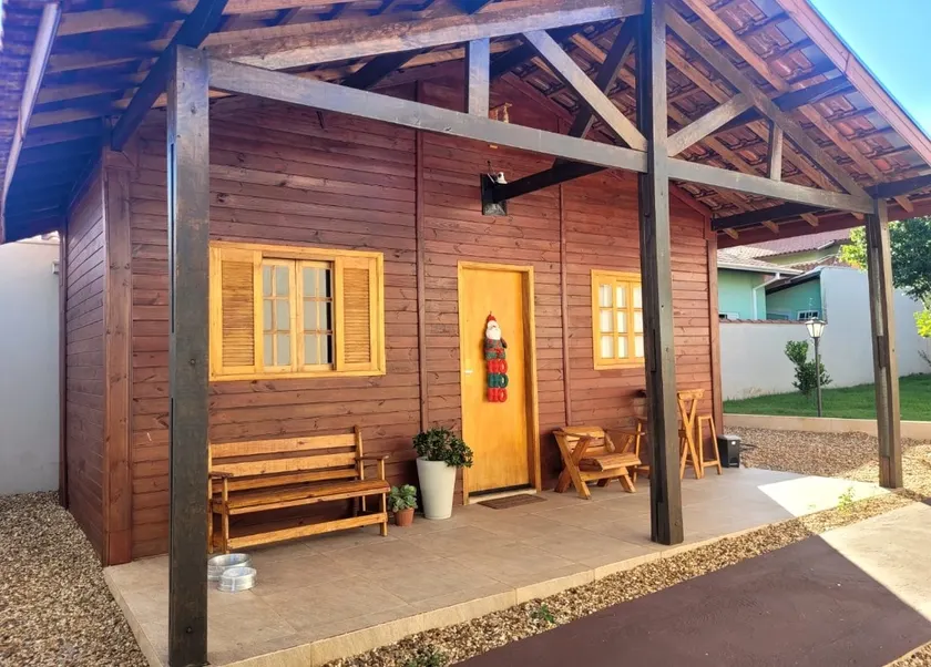 Tiny House (Alexa) – with air conditioning - Image 1