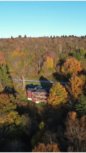 Cloud 9,View, Walk to Dolly Sod, Hot Tub, Fire Pit - Image 1