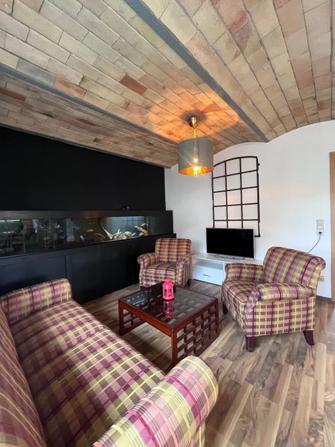 Stay in a former cowshed - Image 1