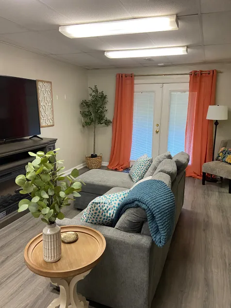 Bull City basement apartment - Image 1