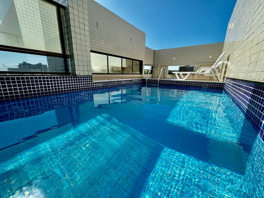 CELV403 – 390 m from the Seafront / Pool / 2 Bedrooms / Garage - Image 1
