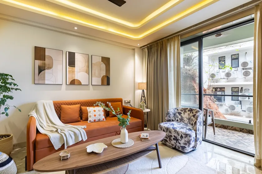 Leen Stays - Luxury 1bhk with Jacuzzi! - Image 1