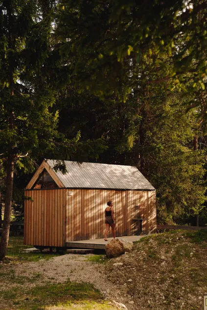 Forest Cabin - Image 1