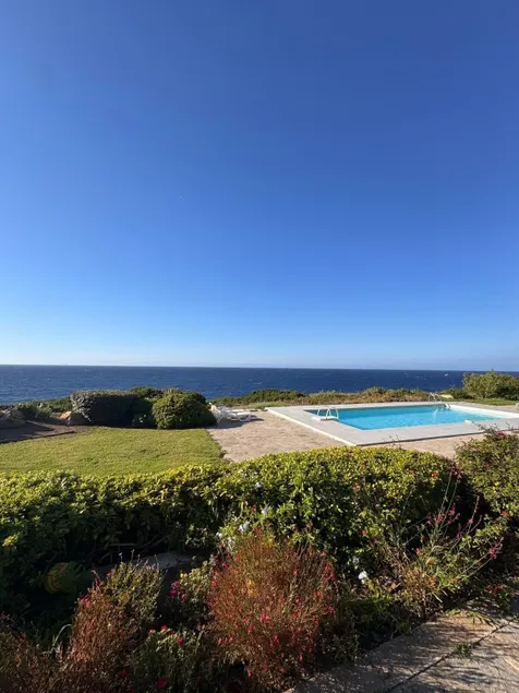 Marine de Santambroggio : villa pour 8 personnes avec piscine - Image 1