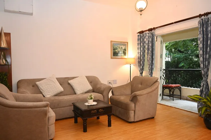 1bhk in North main road| Koregaon Park - Image 1