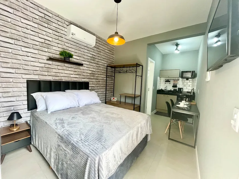 Loft Studio 101 em São José à 7km de Floripa - Image 1
