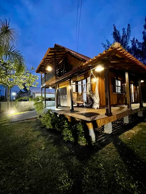 Chalé Sunset House - Image 1