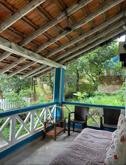 Indigo: Heritage Studio Cottage in Patnem, Palolem - Image 1