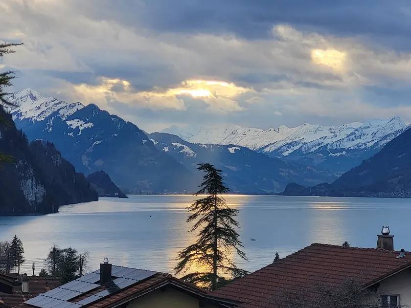 Rothorn Angel • Lake View & Private Parking •  - Image 1