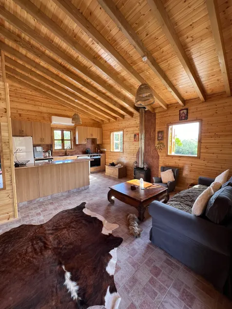 Rock Rose Ranch Family Cabin - Image 1
