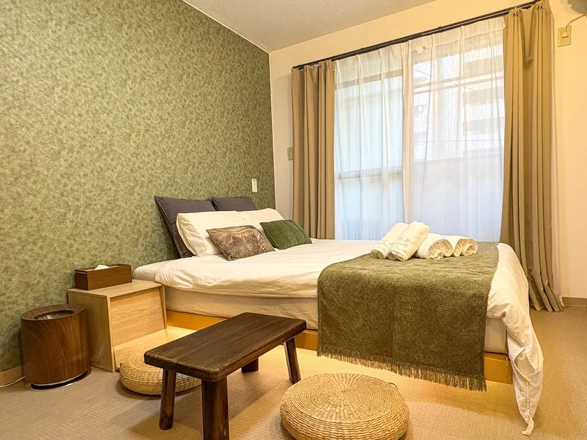 Compass Daikokucho 303/Daikokucho Station 1min/City Center/No Elevator/FREE WIFI - Image 1