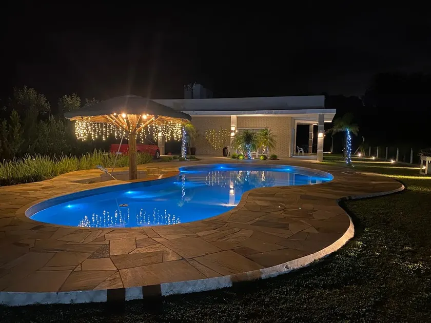 Farmhouse in Farroupilha with an amazing view - Image 1