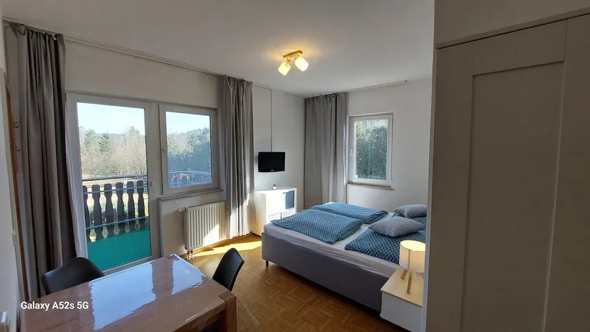 ! Double room in the middle of nature (with balcony) - Image 1
