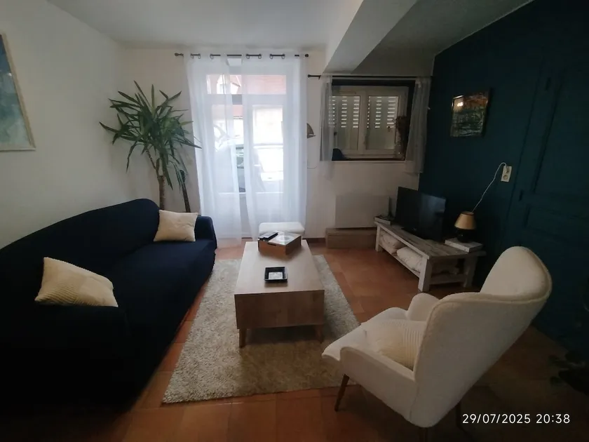 House 7 guest 3beds/sofa convertible- garden - Image 1