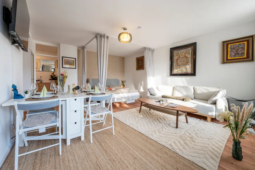 60 sqm in Krefeld near Düsseldorf - Image 1