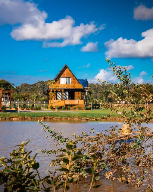Sunflower Paradise Chalet Ranch Cabins - Image 1