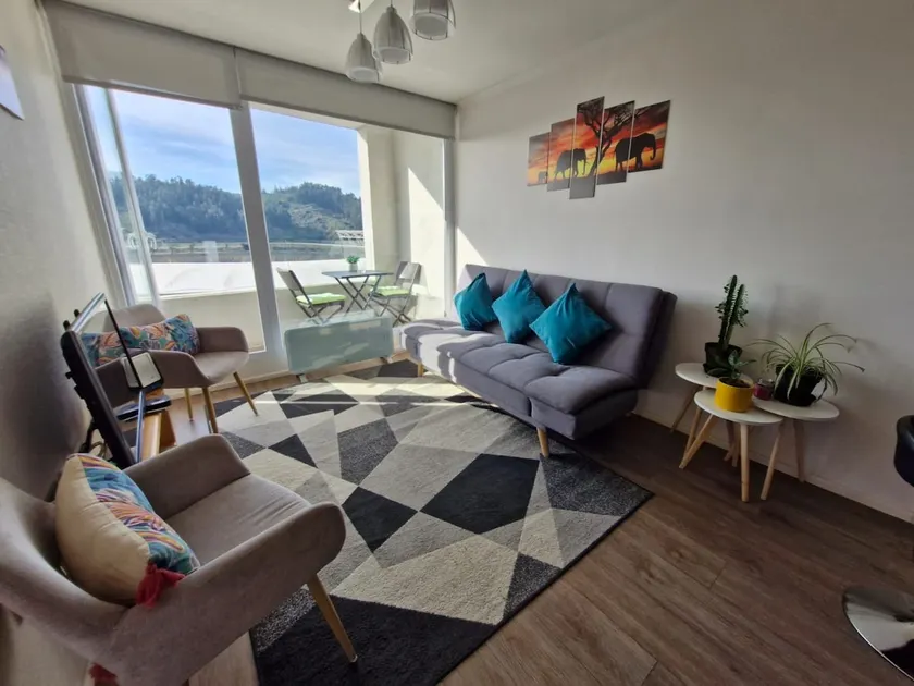 Daily apartment rental. With parking. - Image 1