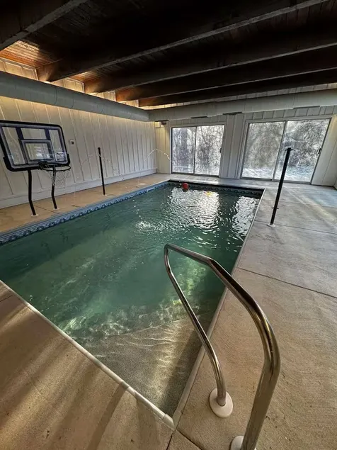 Luxury 5BR | Indoor Pool + Theater | Sleeps 12+ - Image 1