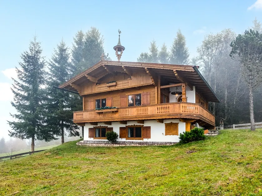 Isolated Rustic Chalet, Wildschönau - Image 1