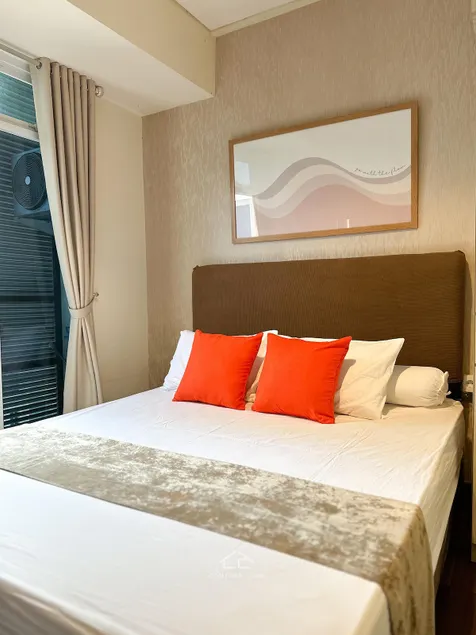 Cozy & Strategic Apartemen puri Orchard - Image 1