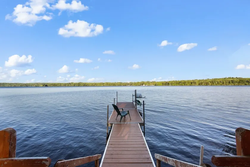 Duck Lane Cottage | Lakefront w/ Dock & Kayaks - Image 1