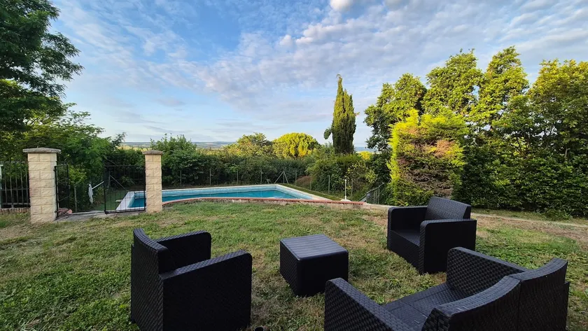 ”La Motte” House with pool - Image 1