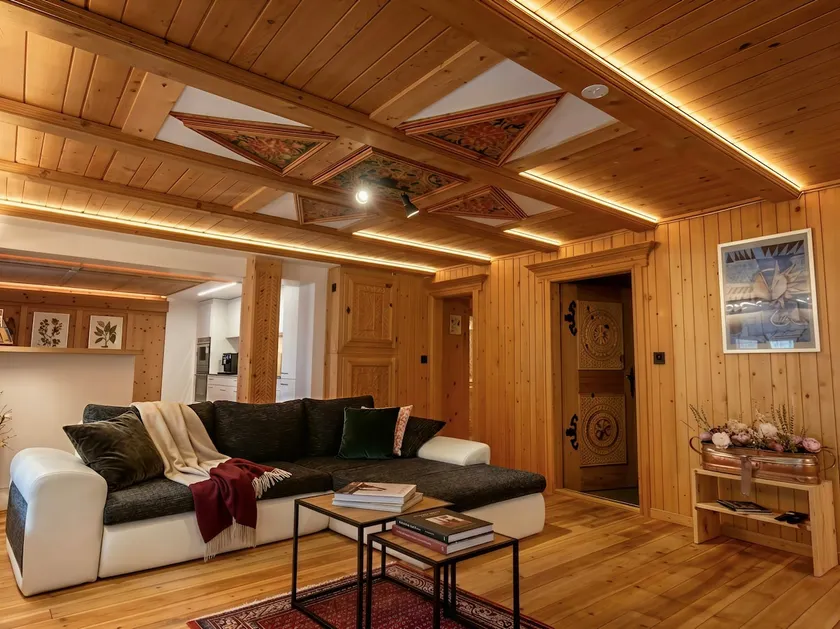 Cozy 3-Bedroom Apartment in the Heart of Zernez - Image 1