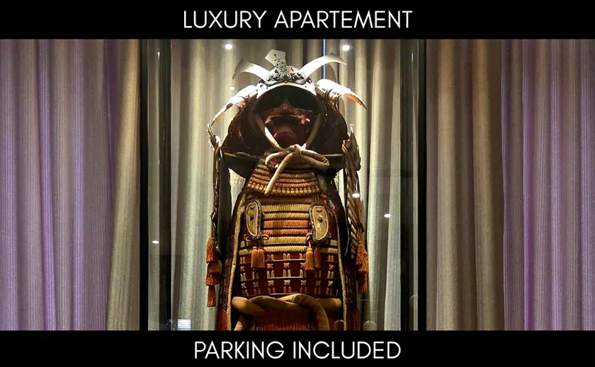 Le Galeriste - parking inclus - Image 1