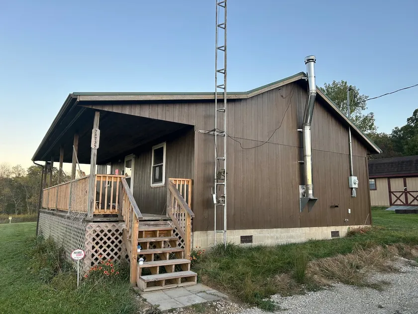 Bigfoot’s Cabin 10 mins from Salt Fork - Image 1