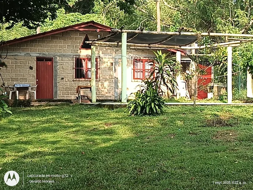 Bellavista country cabin in Catemaco Ver. wifi - Image 1