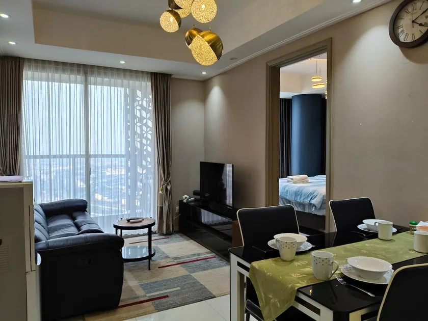 3BR|Pool & Seaview|Near Airport@Goldcoast PIK - Image 1