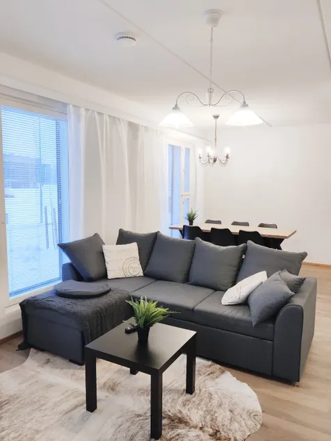 Gorgeous apartment in Vuokatti - Image 1