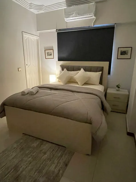 Sleek Minimalist Studio| DHA 6 |Self Check-in - Image 1