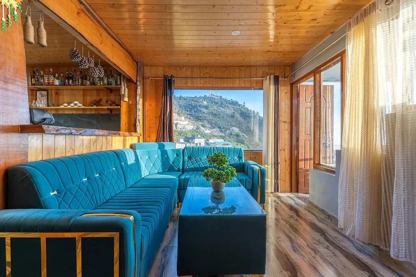 The Hills Story Kaplani Mussoorie Entire home - Image 1
