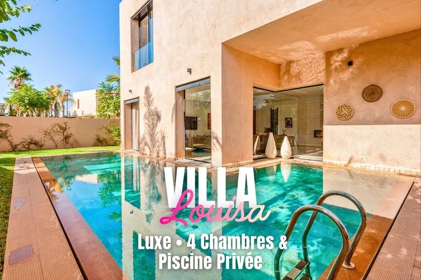 Villa Louisa • Luxury • 4 bedrooms & Private Pool - Image 1