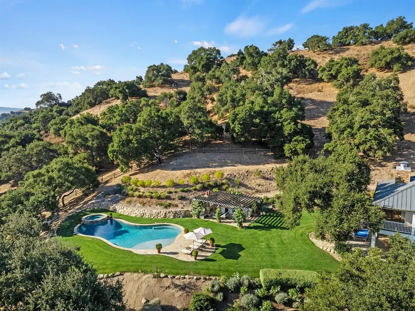 5BR/Sleeps 16 -Retreat in Santa Ynez Wine Country! - Image 1